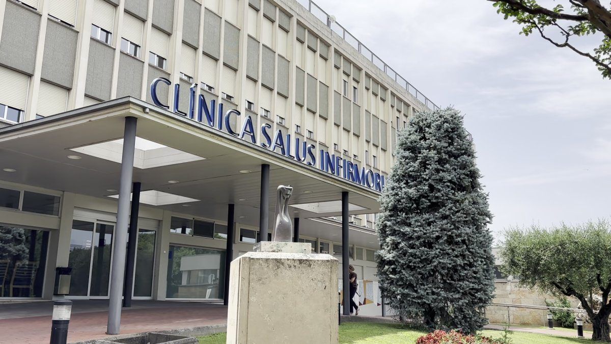 Clínica Salus Infirmorum