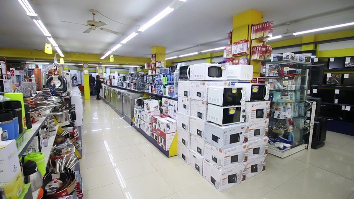 Bazar Canarias