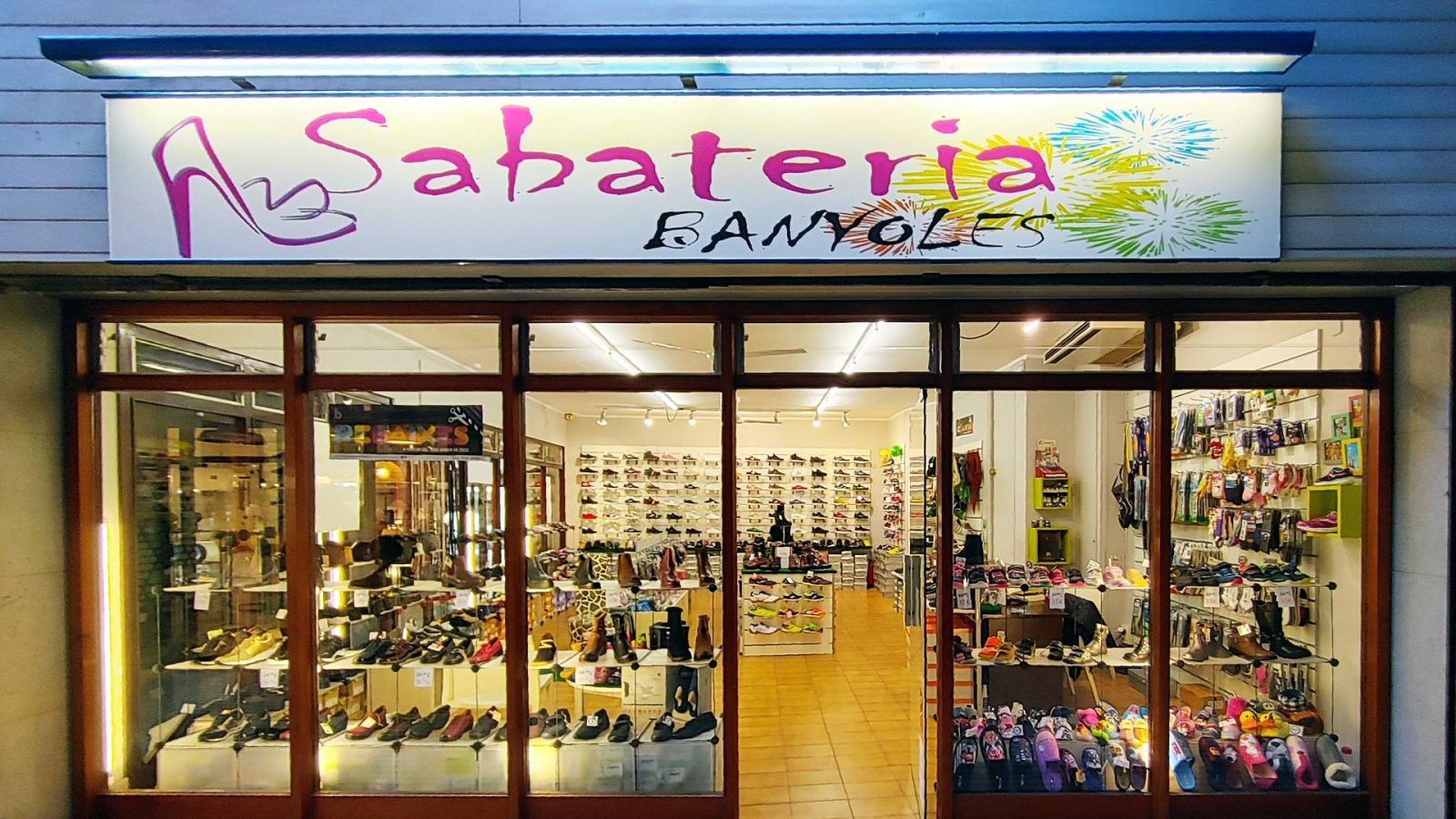Sabateria Banyoles