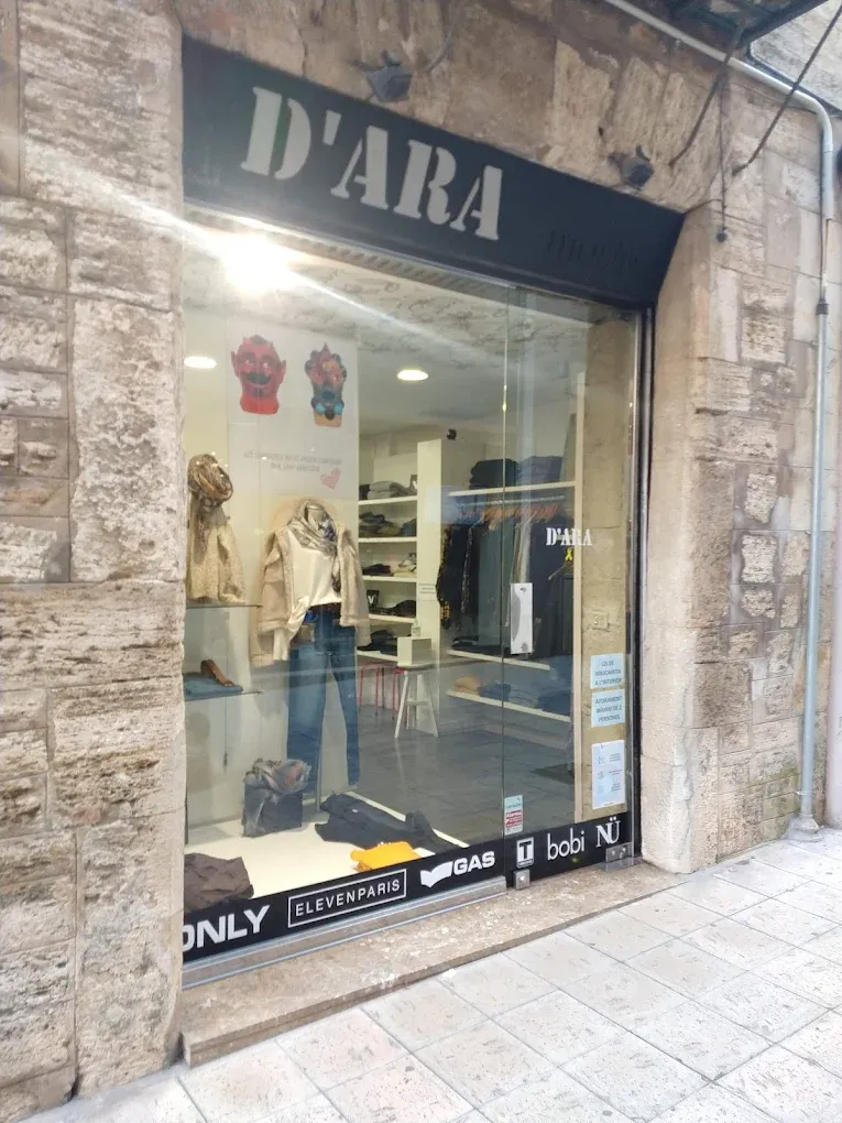D'Ara moda