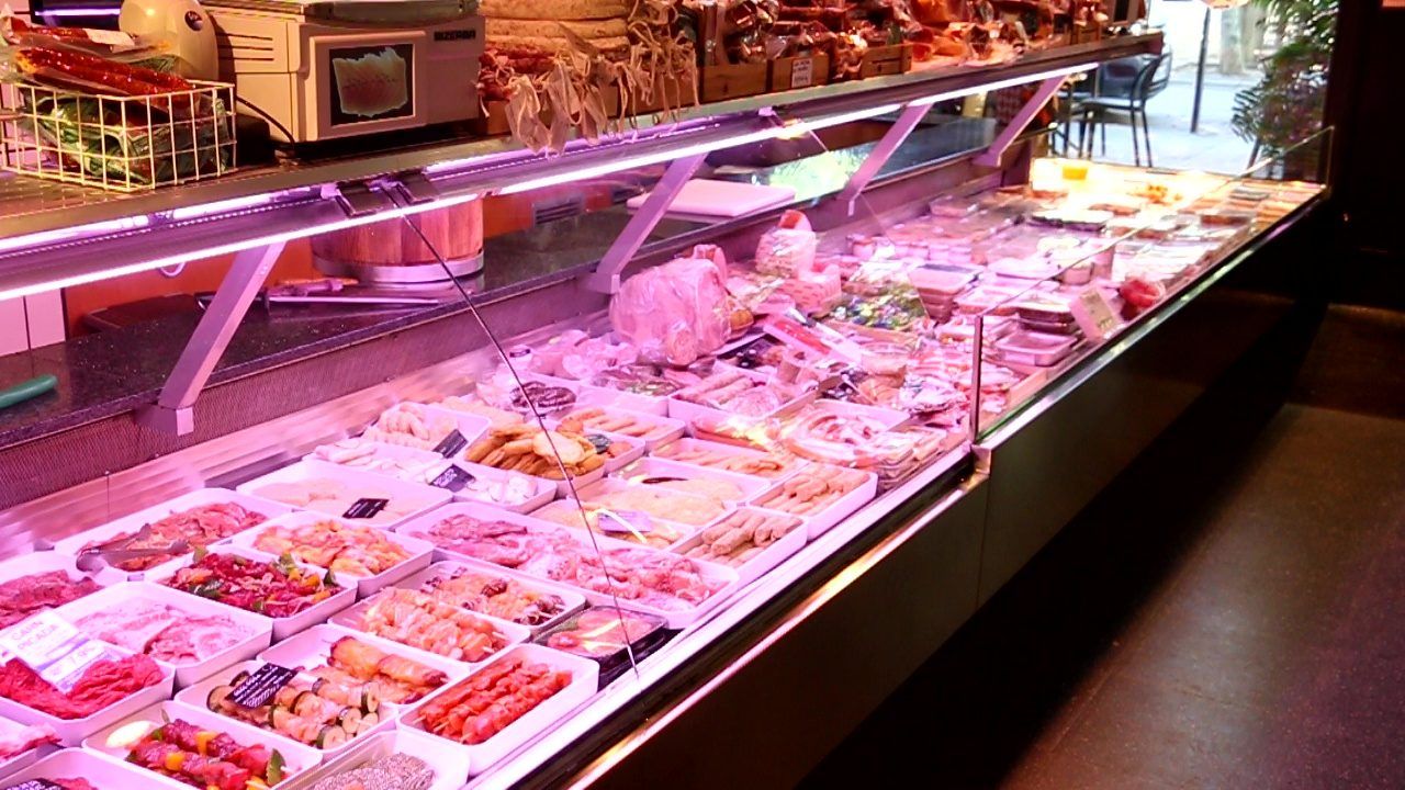 Can Pericus Xarcuteria - centre