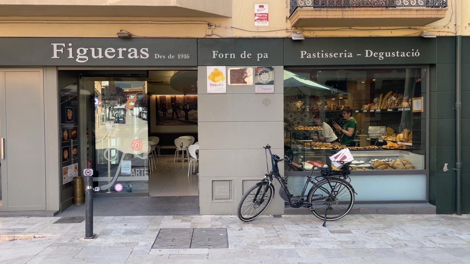 Degustació Figueras