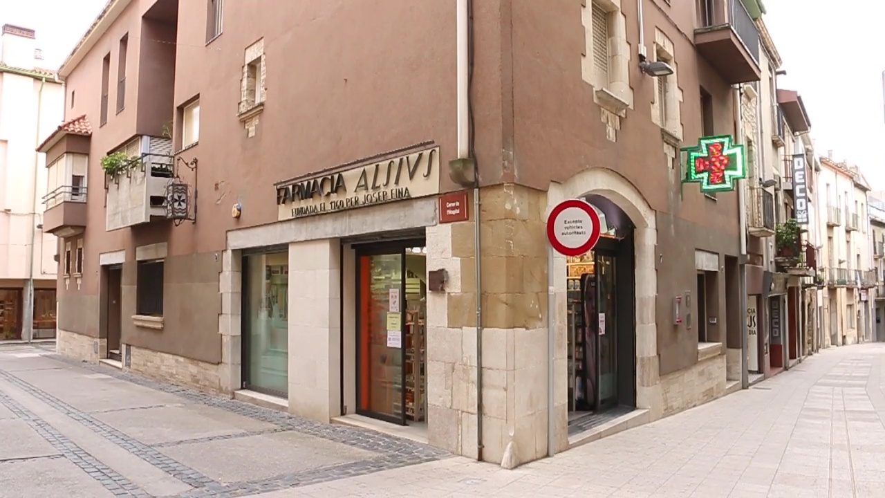 Farmàcia Alsius