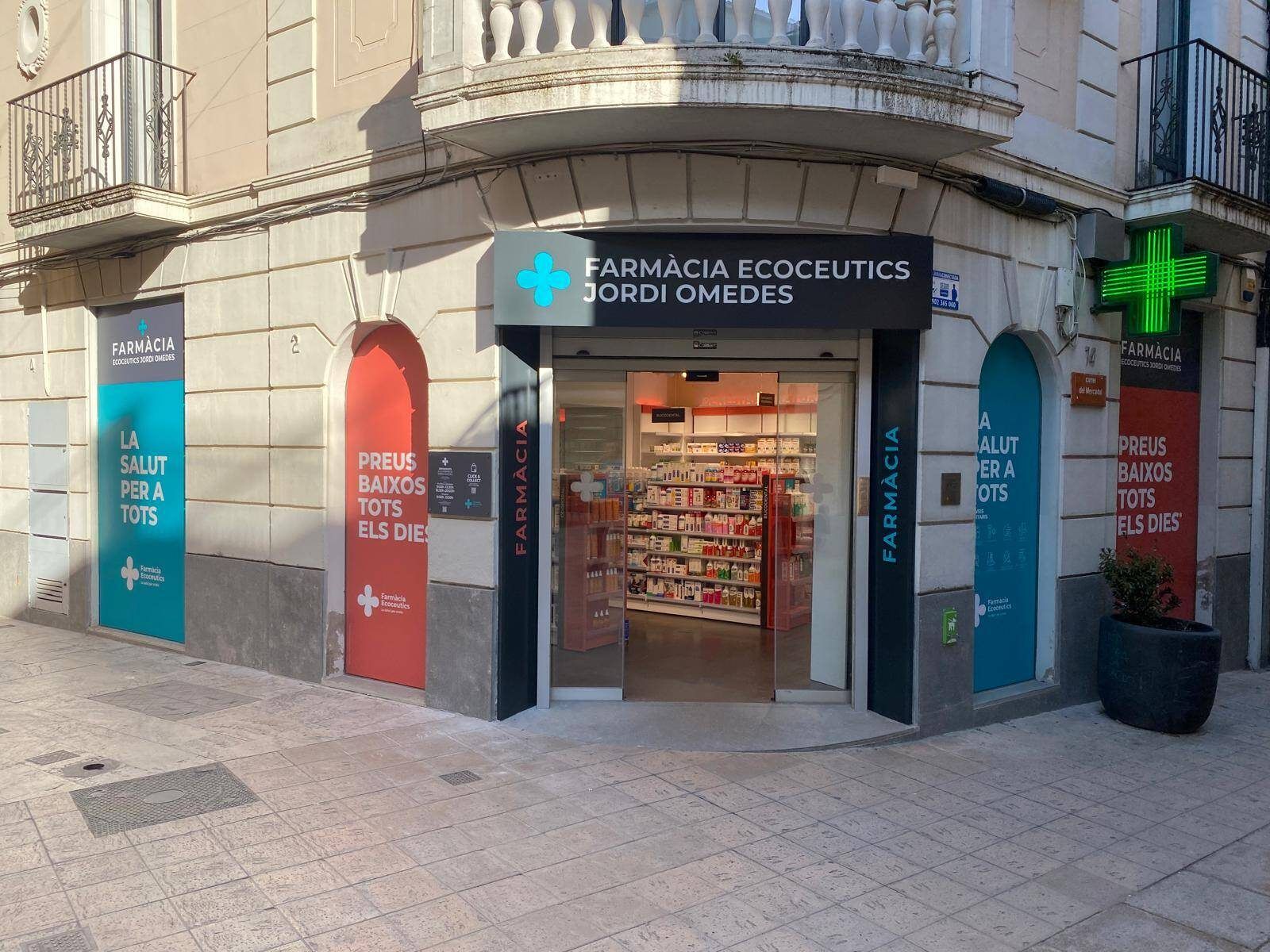 Farmàcia Omedes