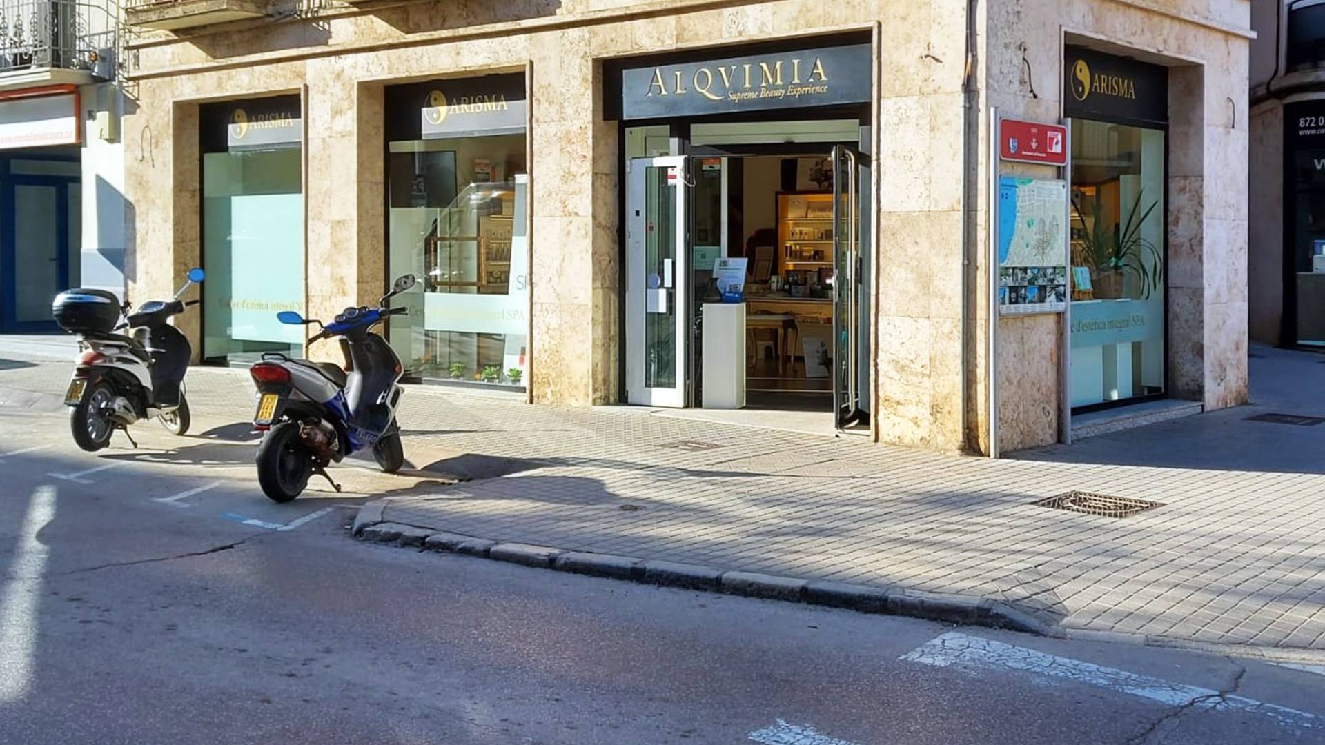 Arisma Centre de Bellesa SPA