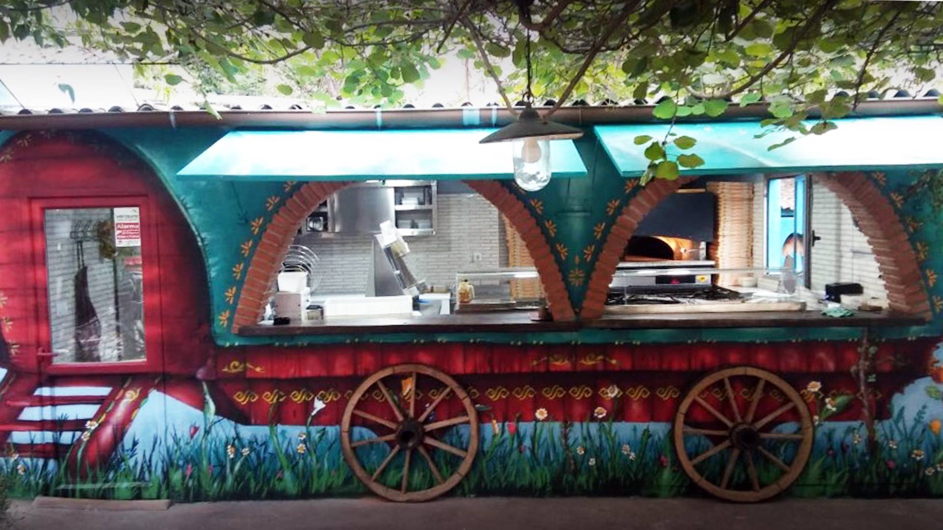 Pizzeria Rumbera