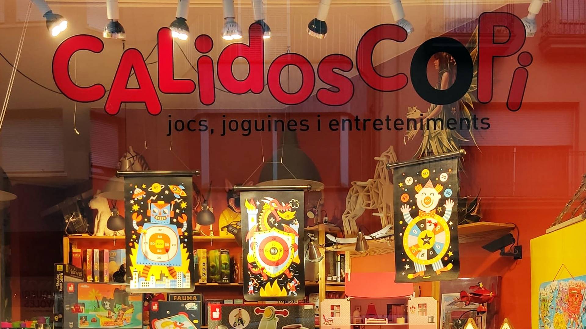 Calidoscopi Jocs