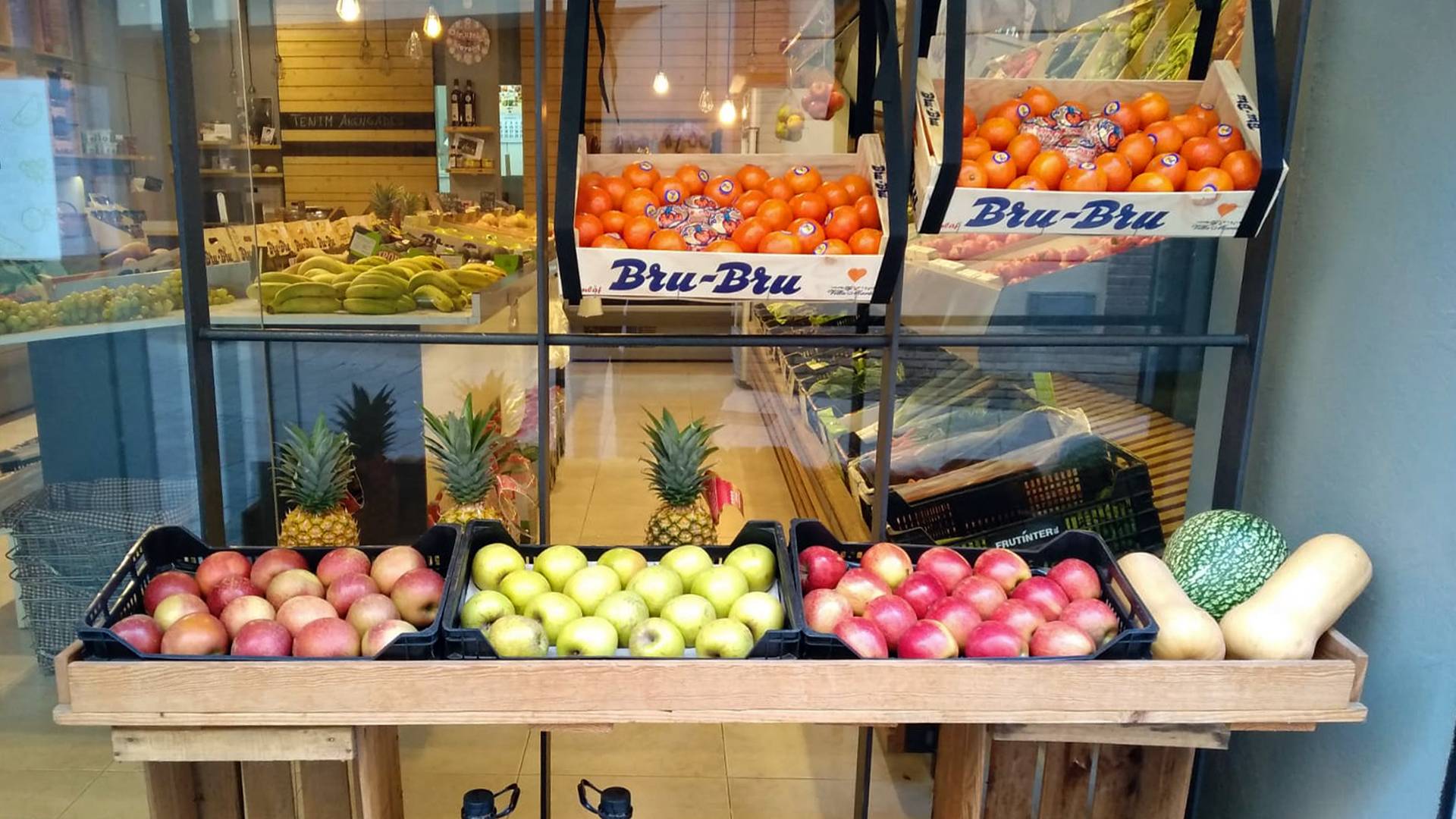 Fruites i Verdures Banyoles