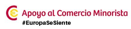 Apoyo al Comercio Minorista · #EuropaSeSiente