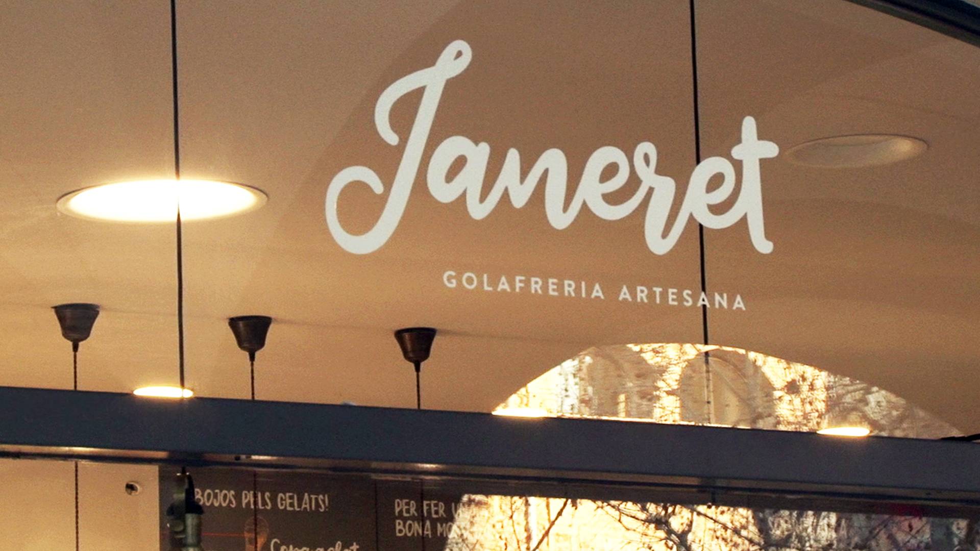 Golafreria Artesana Janeret