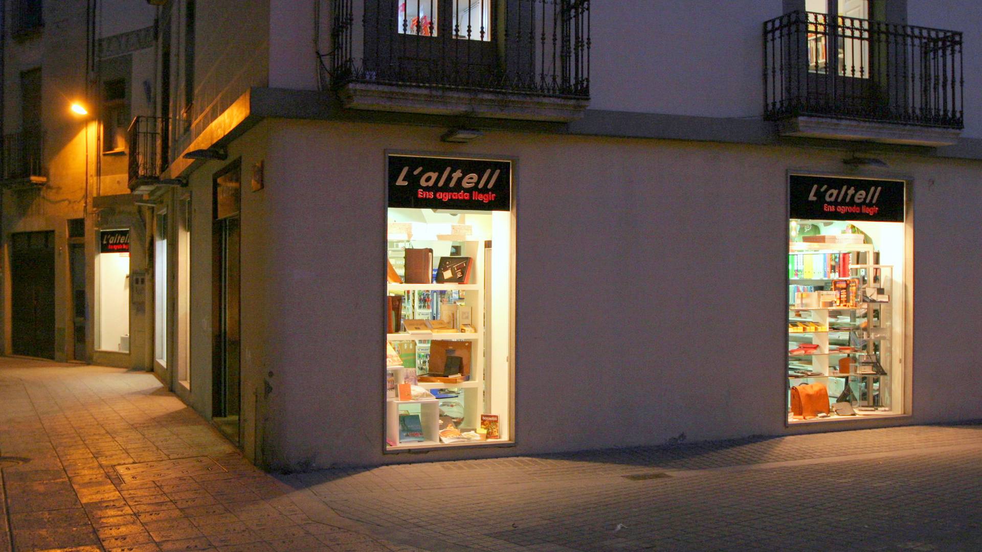 Llibreria l'Altell