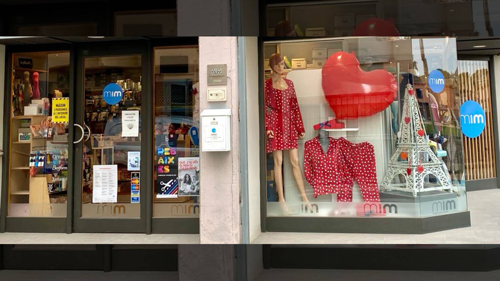 Moda Íntima Muralla (MIM)