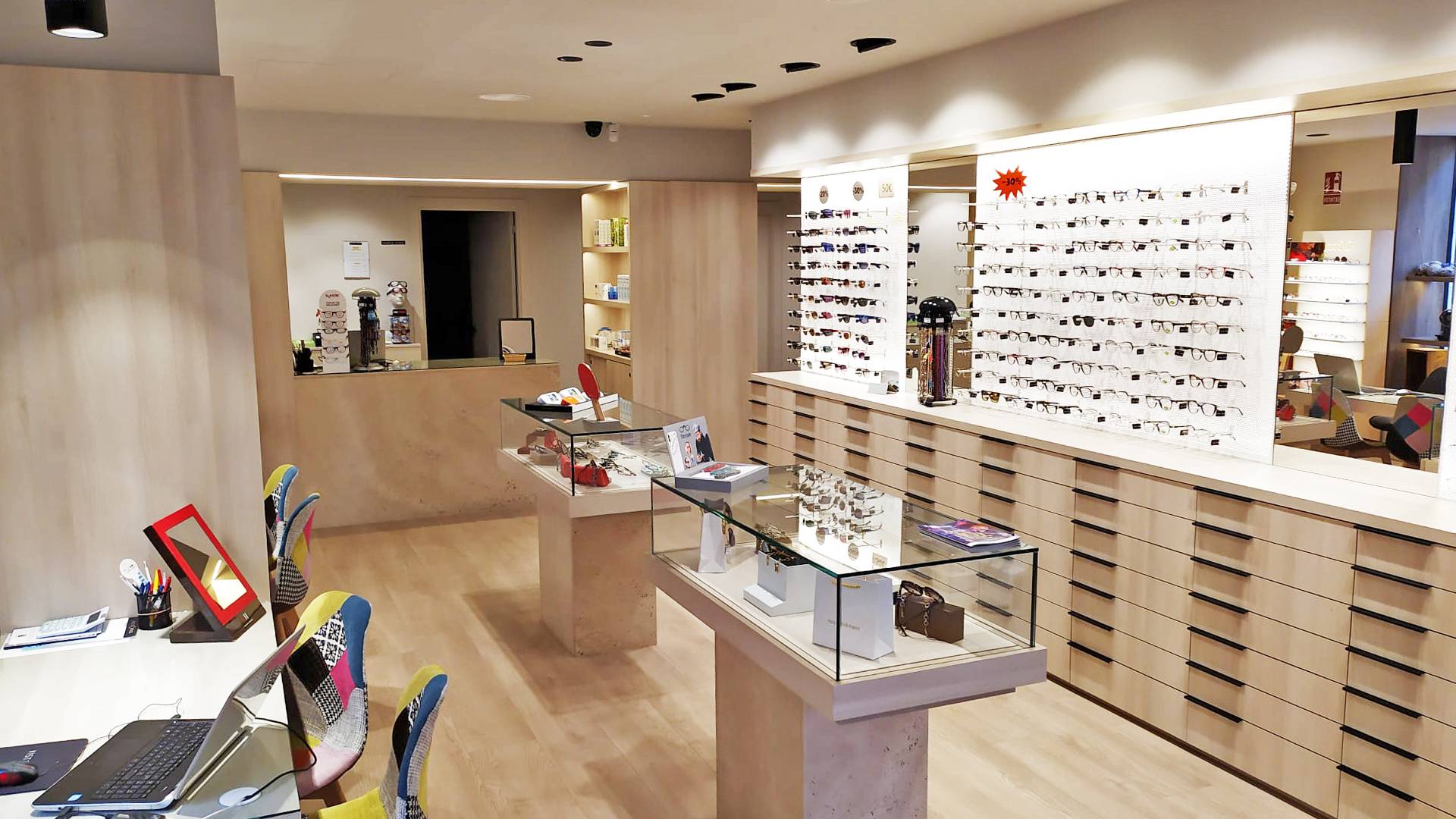 VistaOptica Banyoles